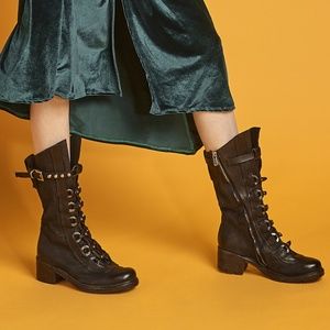 AS 98 Nit Bardo boots, RARE Charcoal, EU 37, NWOB